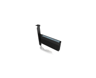 ICY BOX Karta PCIe M.2 M-Key dla 1 dysku SSD M.2 NVMe - 507184 - zdjęcie 2